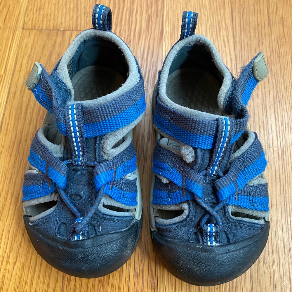 Keen toddler sandals
